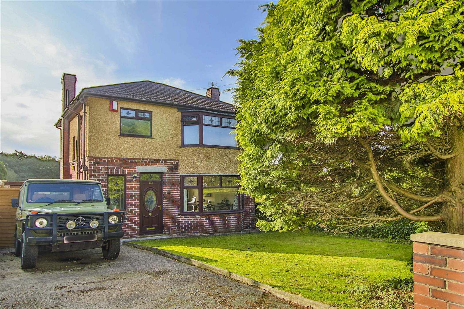3 Bed Detached House For Sale - Main Image